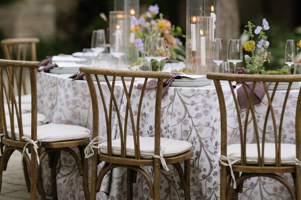 Monserate Winery Wedding