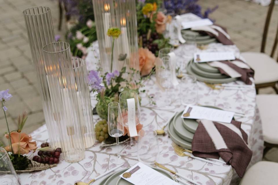 Monserate Winery Wedding