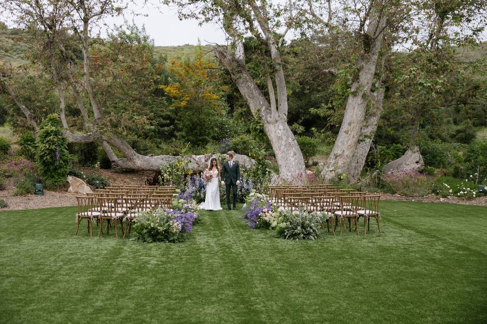 Monserate Winery Wedding