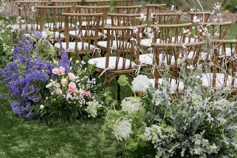 Monserate Winery Wedding