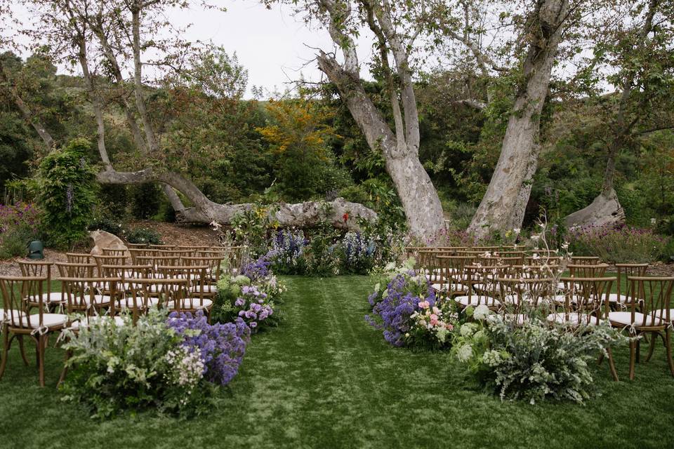 Monserate Winery Wedding
