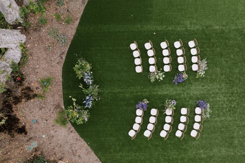 Monserate Winery Wedding