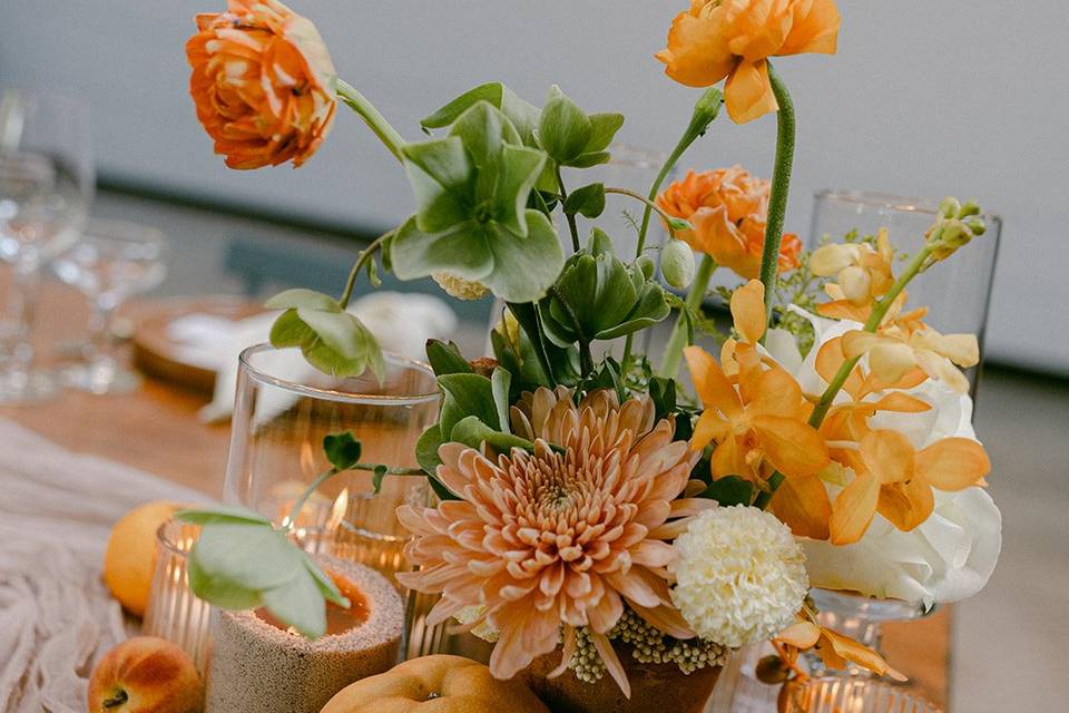 Millwick Organic Wedding