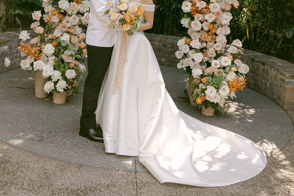 Millwick Organic Wedding