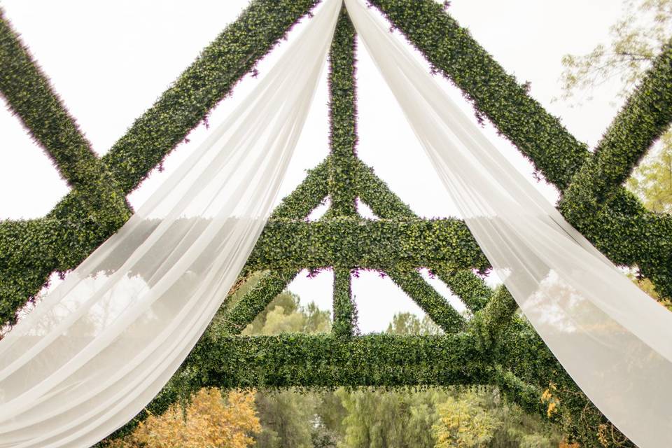 Coyote Hills Moody Wedding