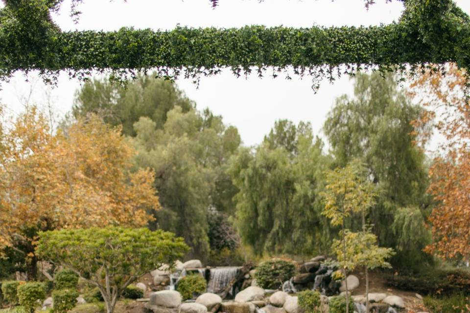 Coyote Hills Moody Wedding