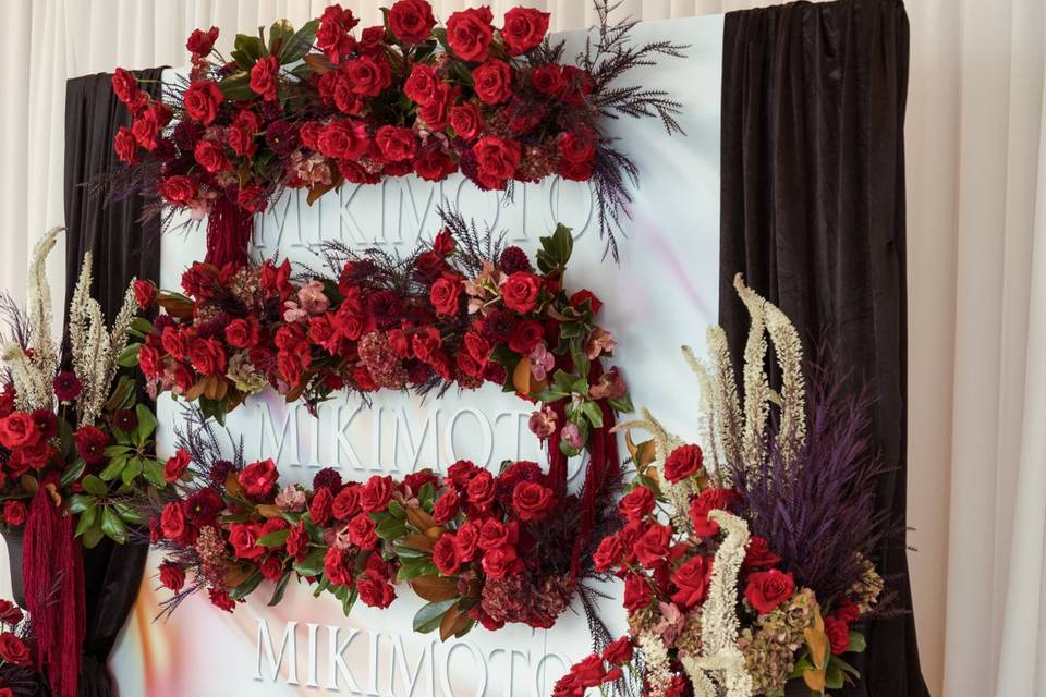 MIKIMOTO Champagne Cocktail