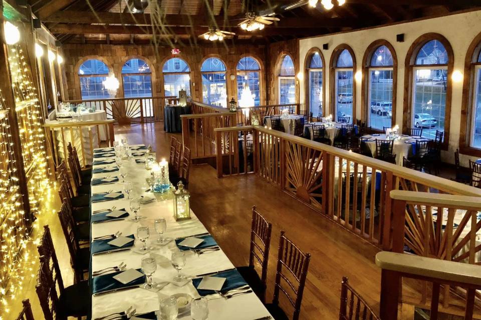 Head table