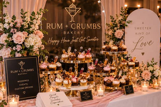 Rum & Crumbs Bakery