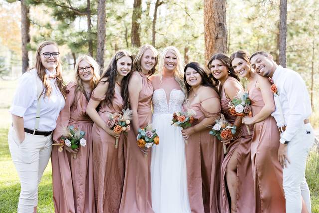 Bride's Crew