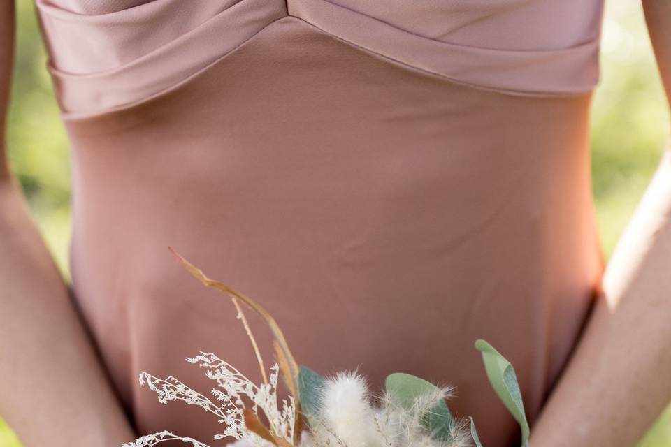 Bridesmaid Boquet
