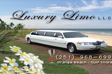 Luxury Limo llc - Gulf Shores/Orange Beach ALA