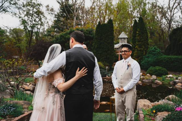 Ortega Wedding