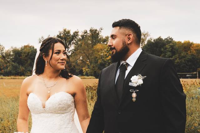 Miguel and Valerie wedding