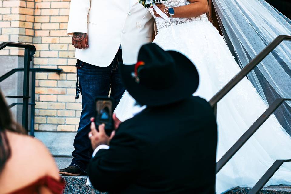 Luis and Maria wedding