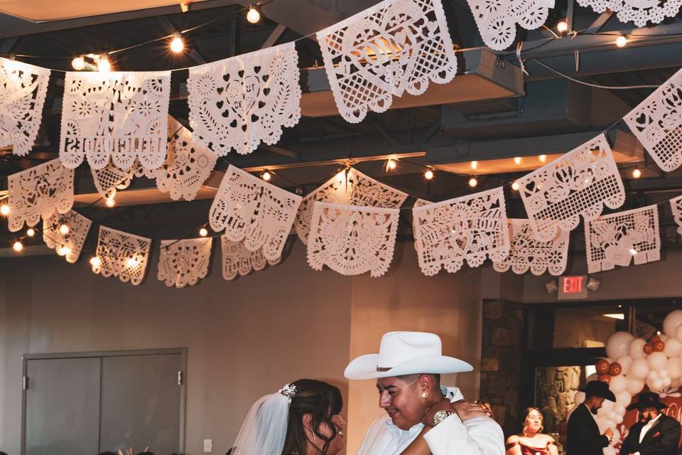 Luis and Maria wedding