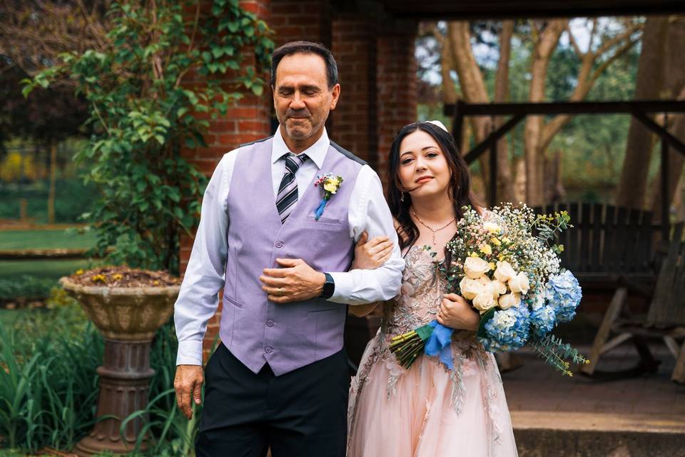 Ortega Wedding