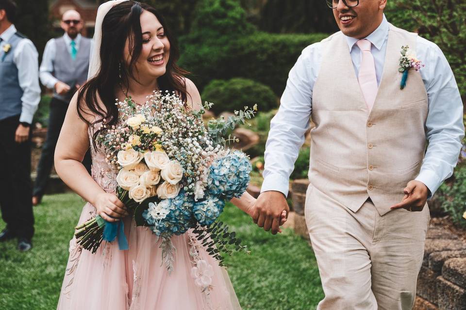 Ortega Wedding