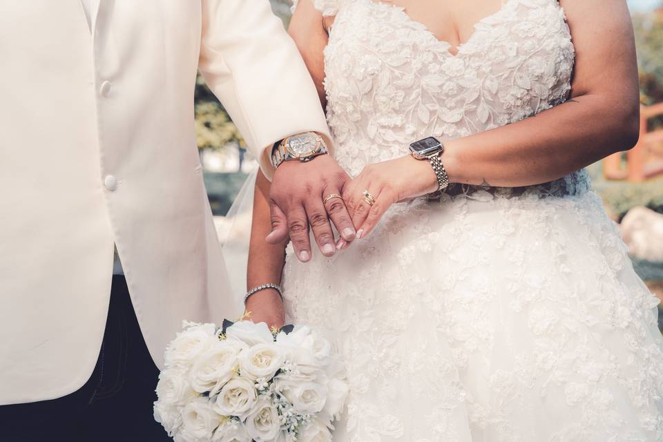 Luis and Maria wedding