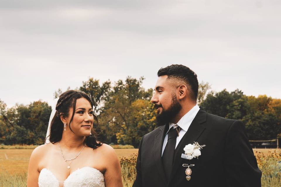 Miguel and Valerie wedding