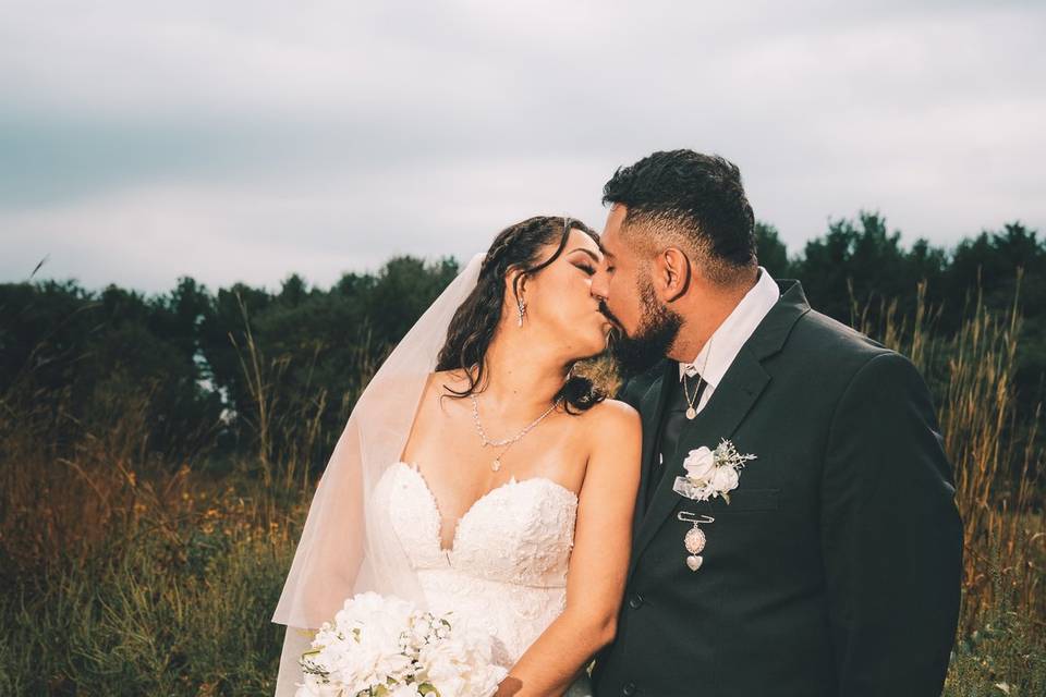 Miguel and Valerie wedding