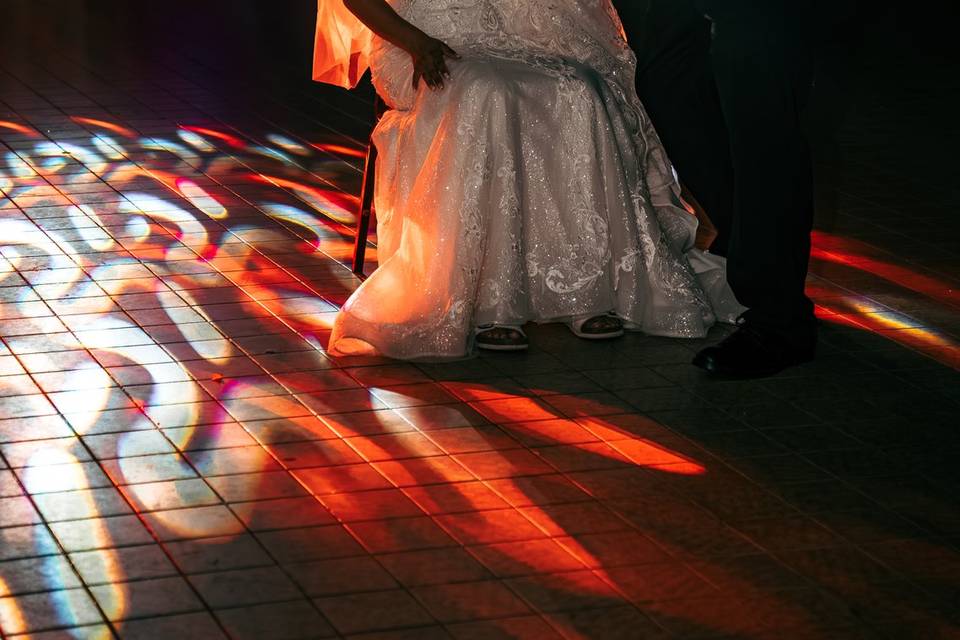 Miguel and Valerie wedding