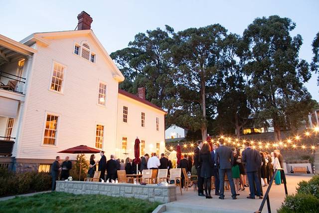 Cavallo Point – the Lodge at the Golden Gate - Venue - Sausalito