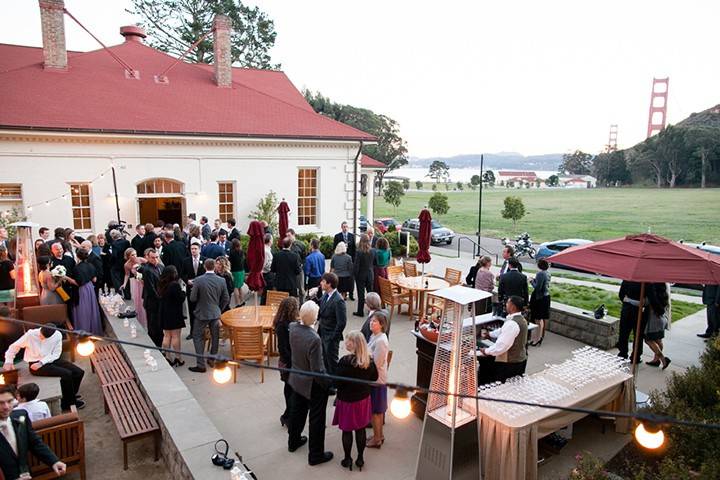 Cavallo Point – the Lodge at the Golden Gate