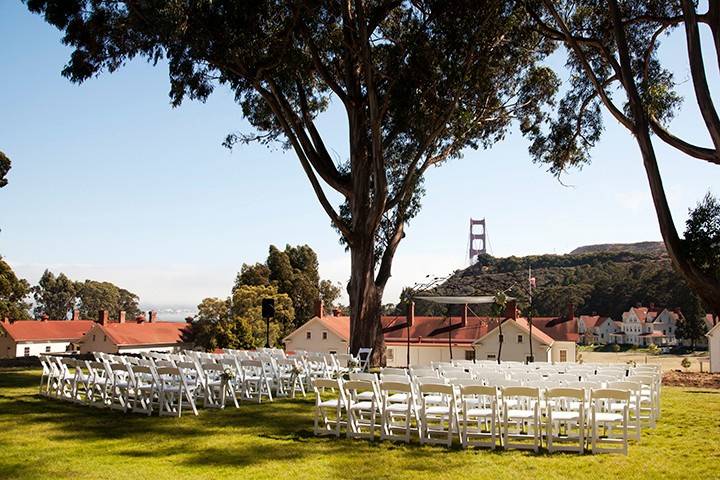 Cavallo Point – the Lodge at the Golden Gate