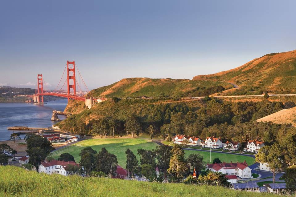 Cavallo Point Lodge