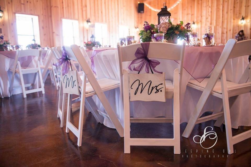 Red Rock Vineyards Wedding and Event Venue