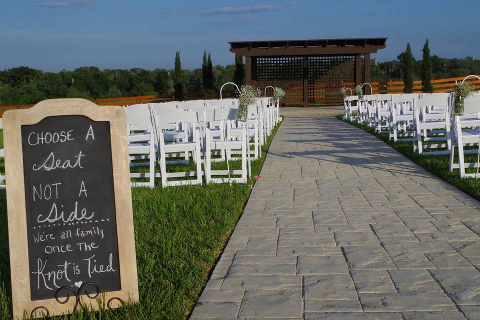 Red Rock Vineyards Wedding and Event Venue