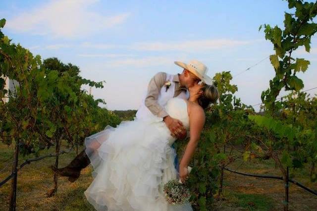 Red Rock Vineyards Wedding and Event Venue