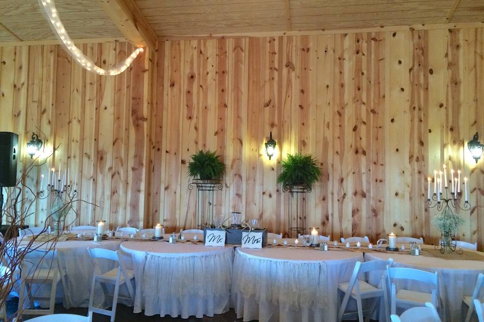 Red Rock Vineyards Wedding and Event Venue