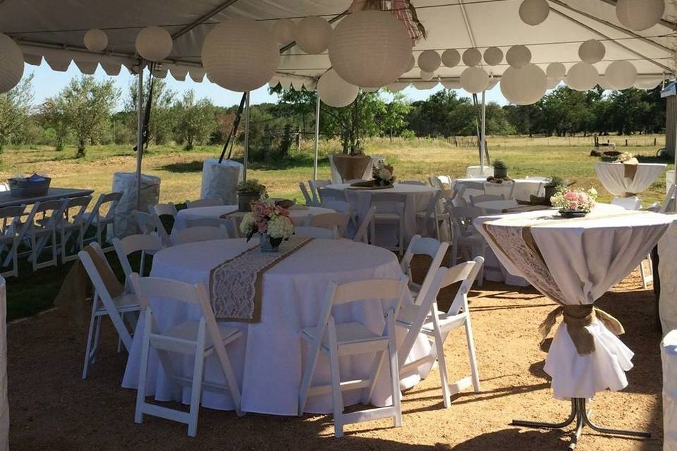 Red Rock Vineyards Wedding and Event Venue