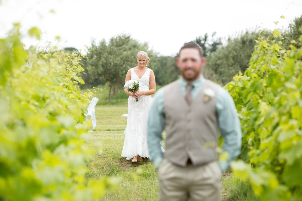 Red Rock Vineyards Wedding and Event Venue