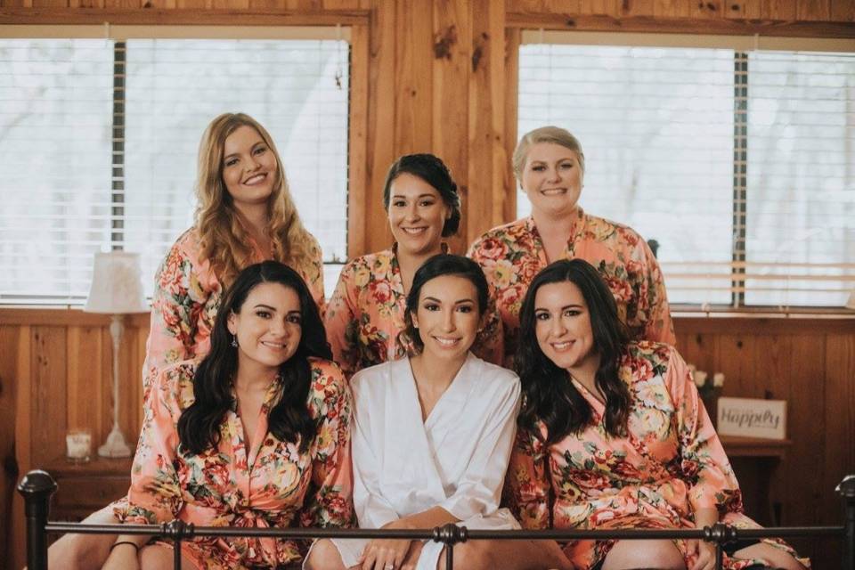 Bridal Party