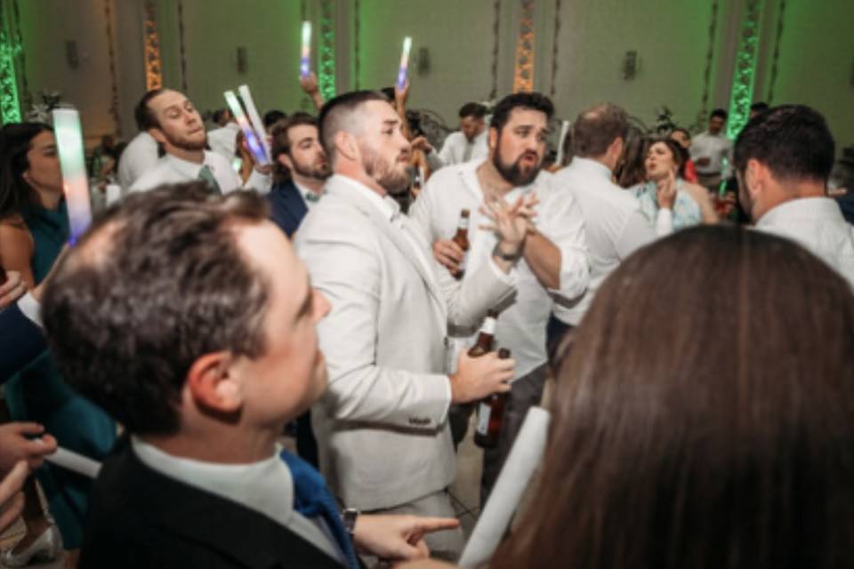 Every moment in sync.