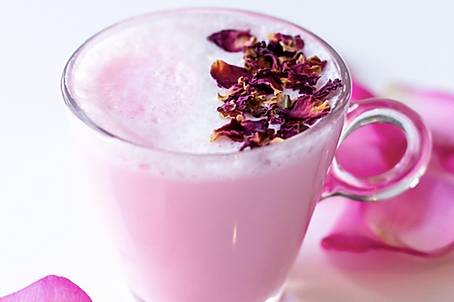 ROSE LATTE