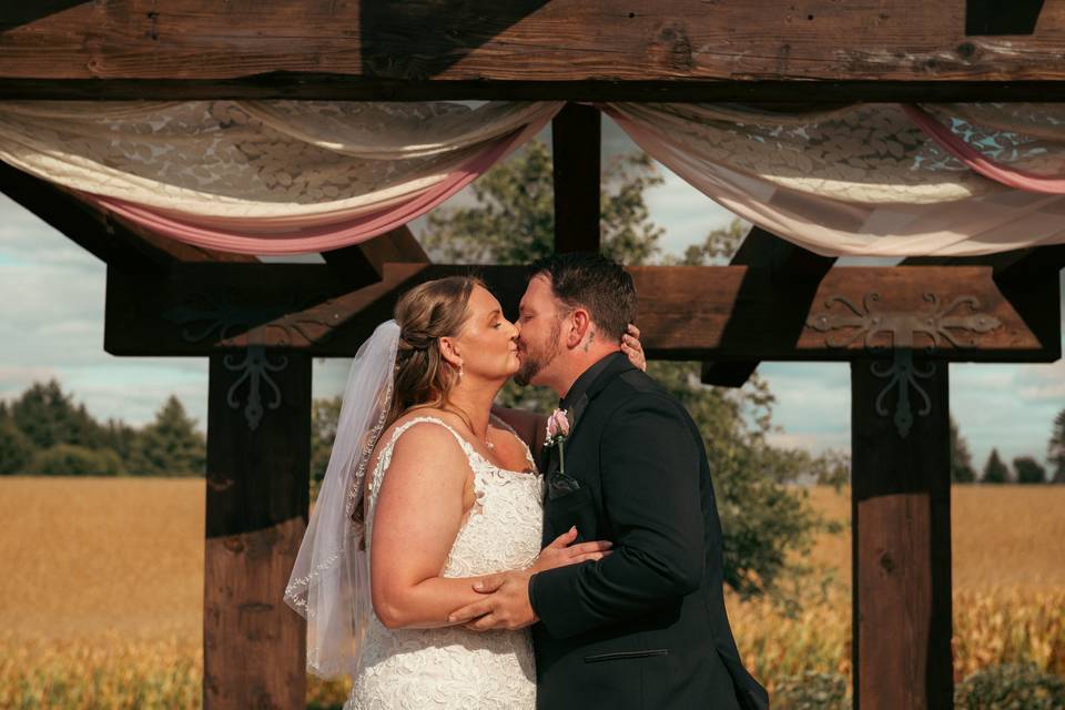 First Kiss