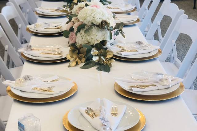 Table is Set
