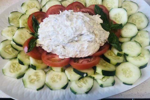 Tuna Salad