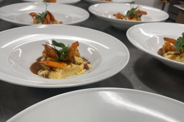 Shrimp and Grits
