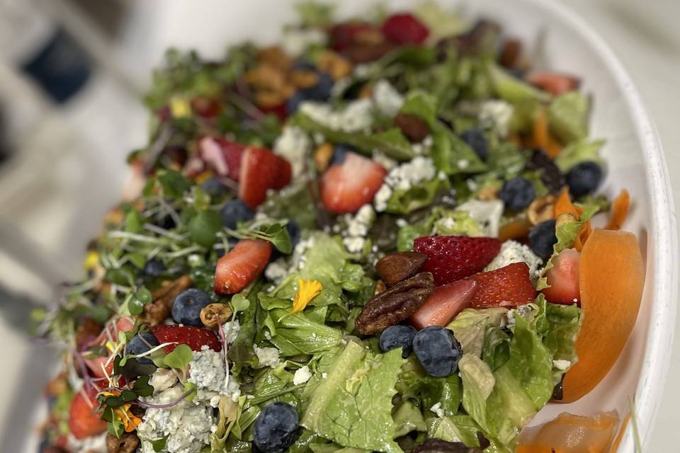 Spring Salad