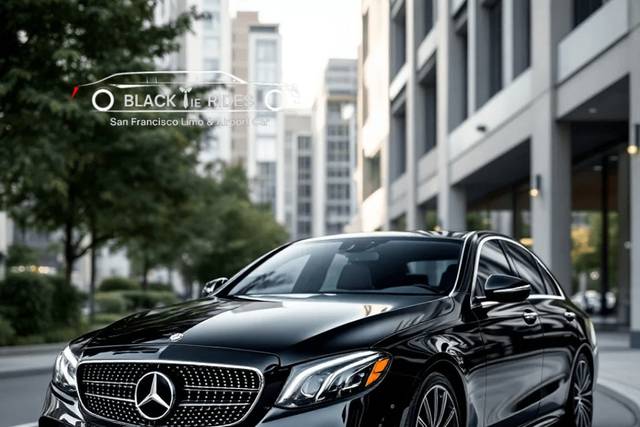 BLACK TIE RIDES LLC