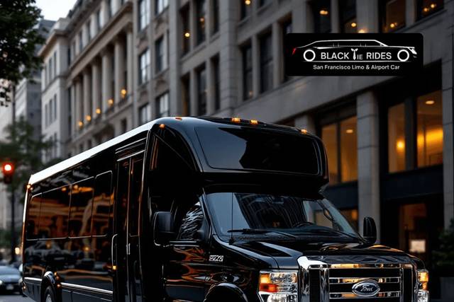 BLACK TIE RIDES LLC