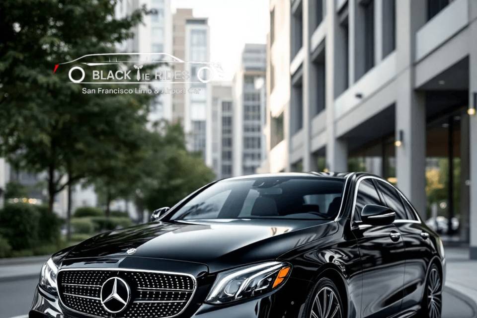 BLACK TIE RIDES LLC