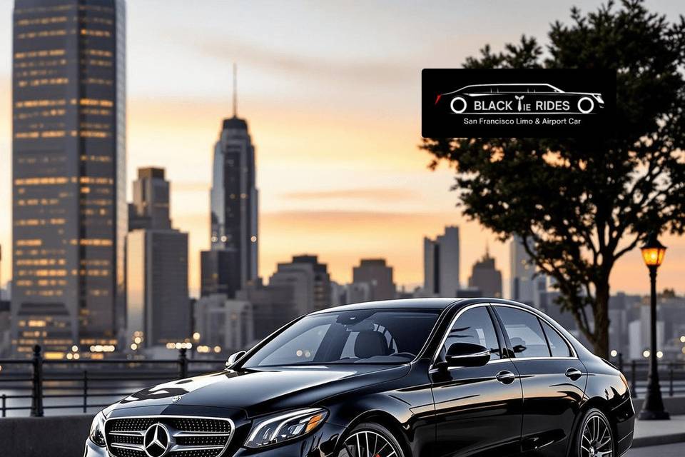 BLACK TIE RIDES LLC