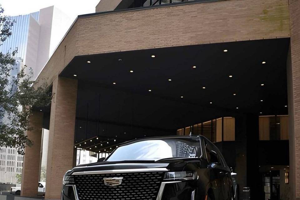 BLACK TIE RIDES LLC