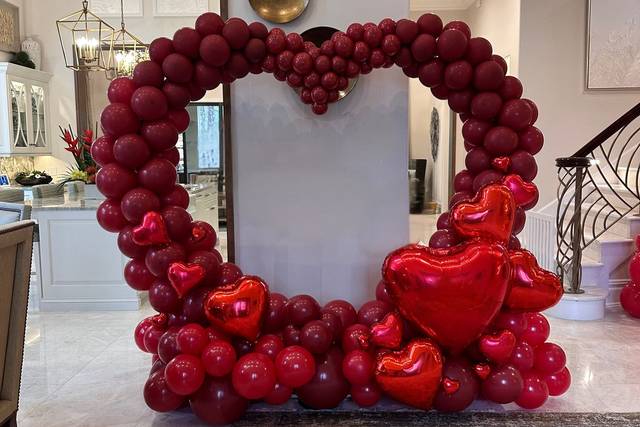 Nela Balloons & Art